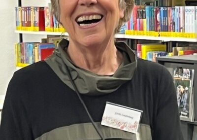 Gerda Laufenberg. Weihnachtsfeier 2024