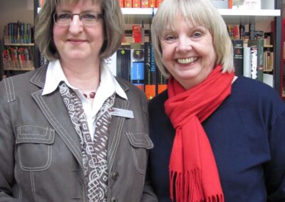 Jutta und Erika