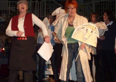 Krippenspiel 2012