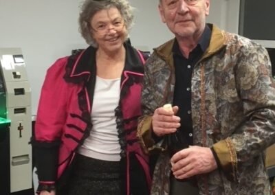Lille und Erik, 2023