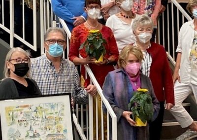 Maske hat Was - Geschtenerzähler in seltsamen Zeiten, 2022