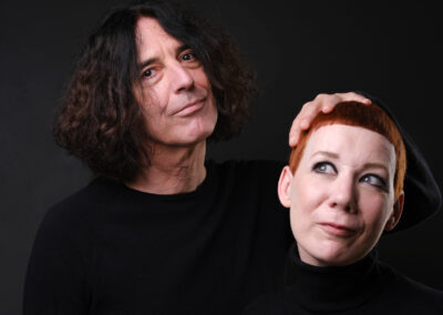 Shakti und Mathias Paqué am 20.11.24 (MMM_Foto Axel Schön)