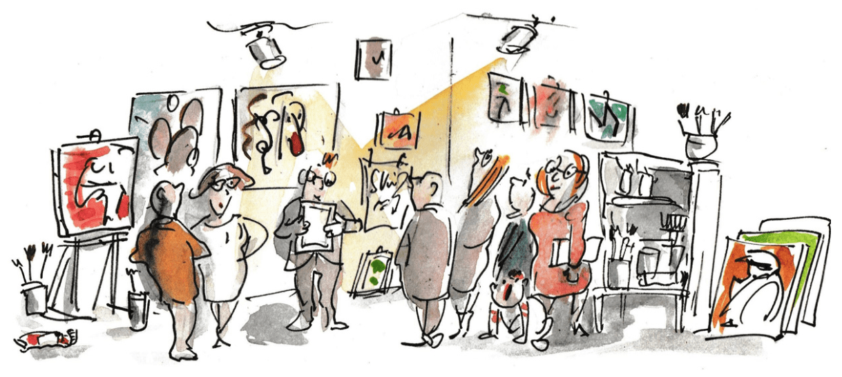 Neue Adresse Gerda Laufenberg