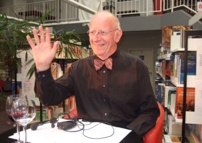 Peter Tonger – Foto: E. Röttgen